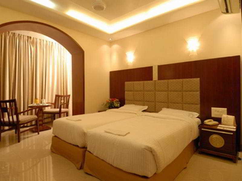 Hotel Suba Palace Bombay Chambre photo