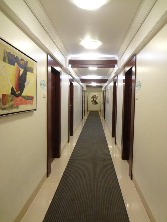 Hotel Suba Palace Bombay Extérieur photo